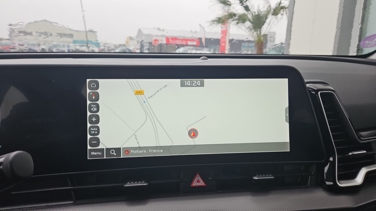 Kia Sportage - Photo 17