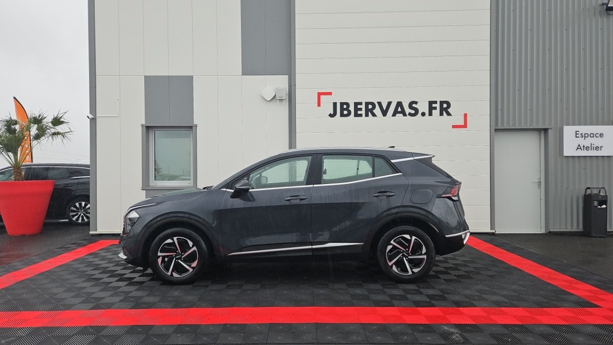 Kia Sportage - Photo 2