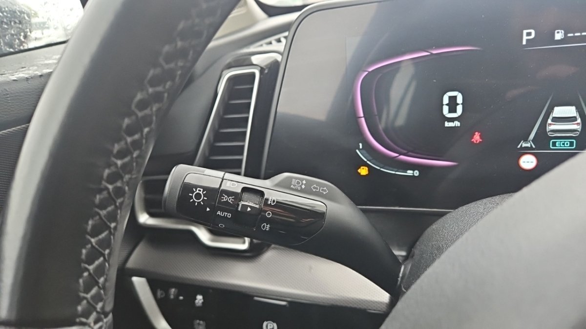 Kia Sportage - Photo 22