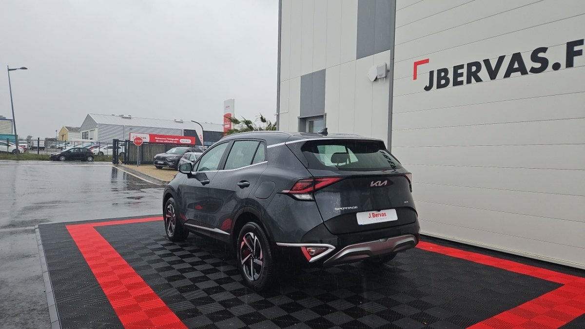 Kia Sportage - Photo 3