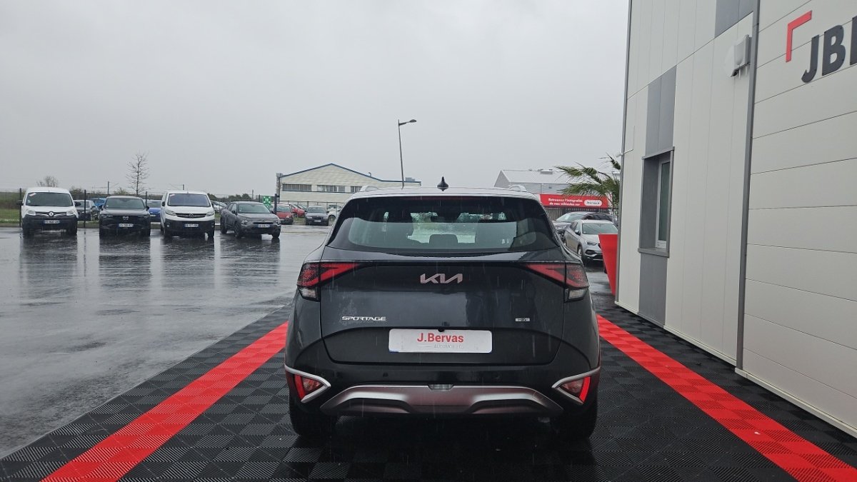 Kia Sportage - Photo 4