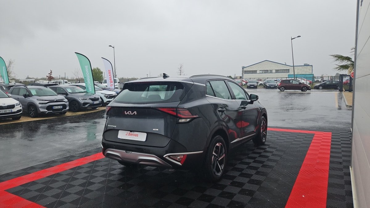 Kia Sportage - Photo 5