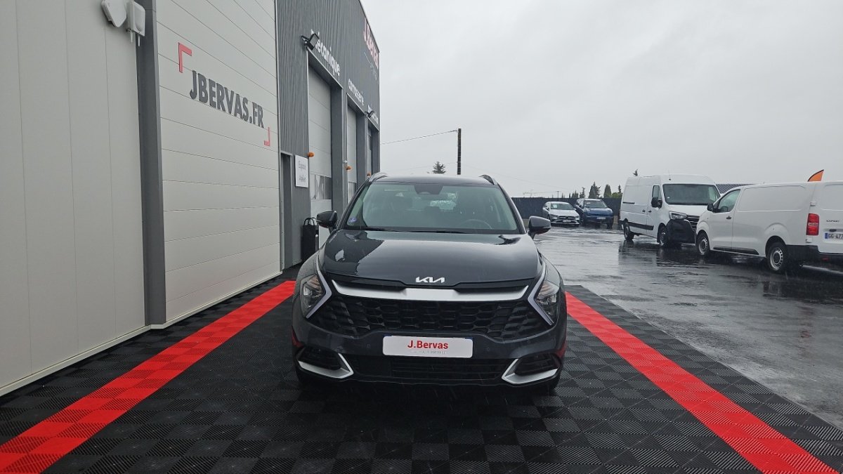 Kia Sportage - Photo 7