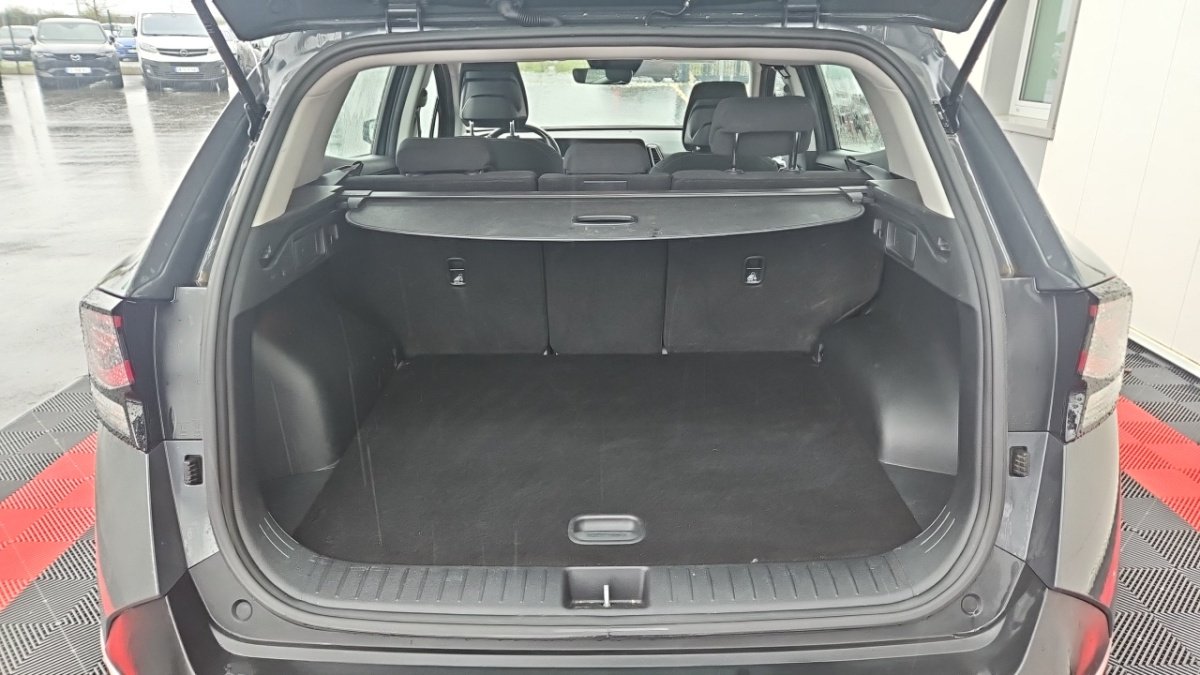 Kia Sportage - Photo 9