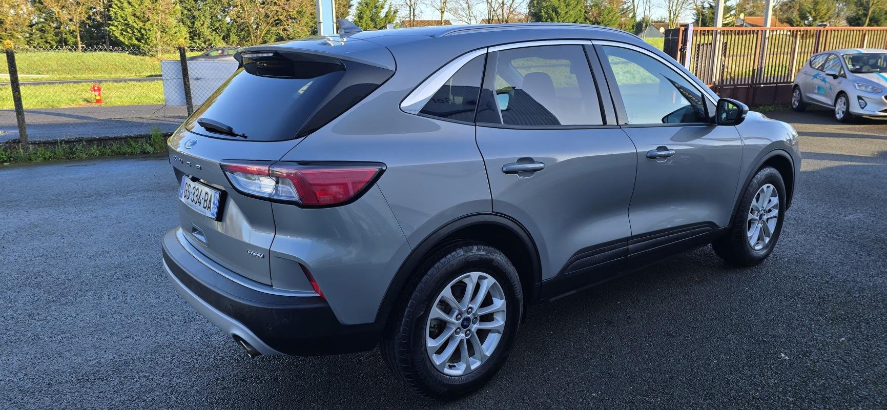 Ford Kuga - Photo 3