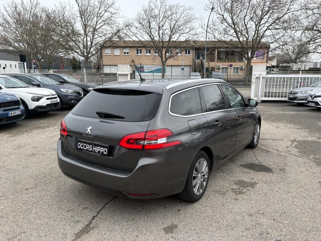 Peugeot 308 SW - Photo 5