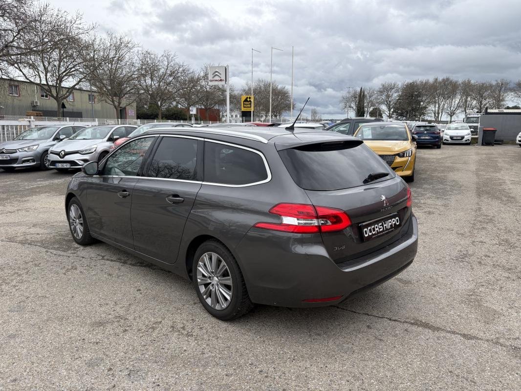 Peugeot 308 SW - Photo 6