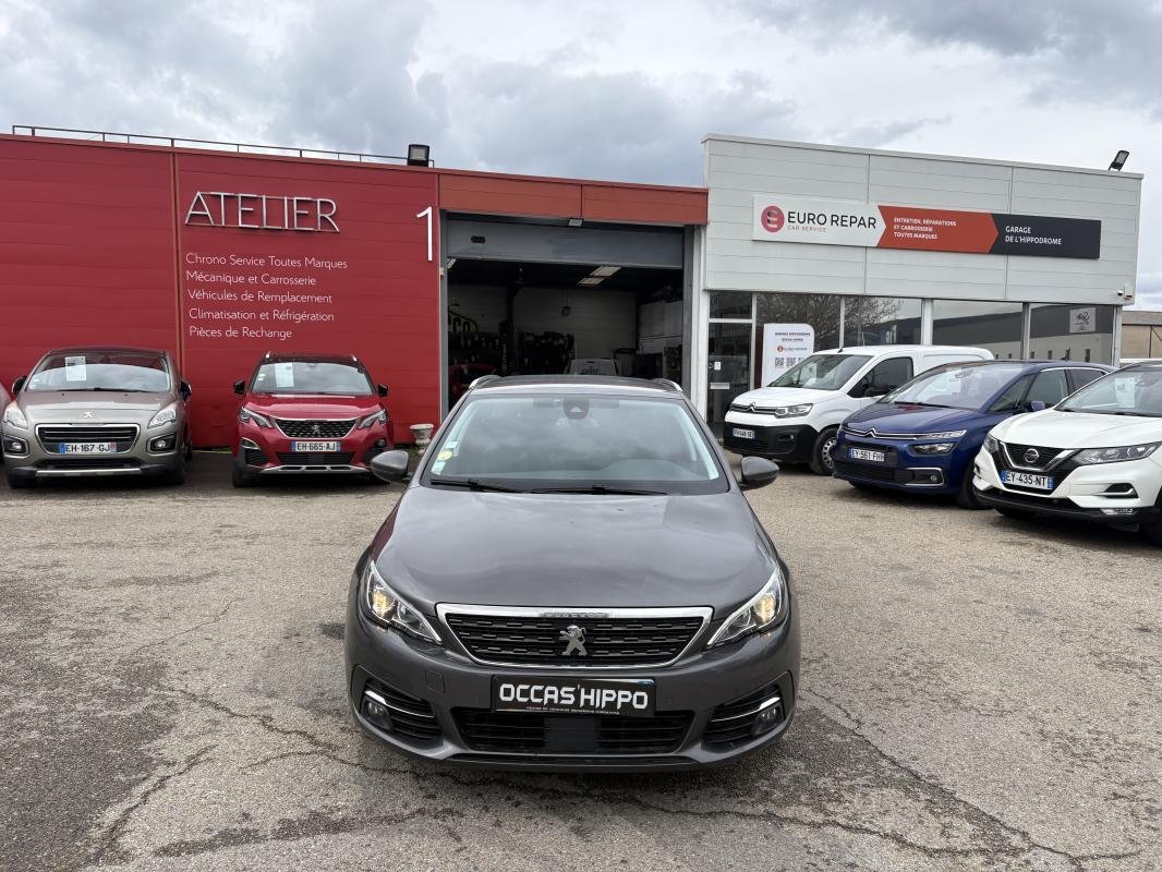 Peugeot 308 SW - Photo 1