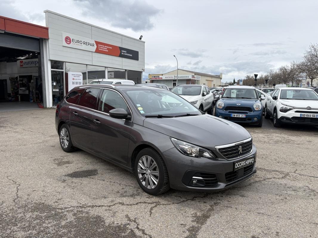 Peugeot 308 SW - Photo 4