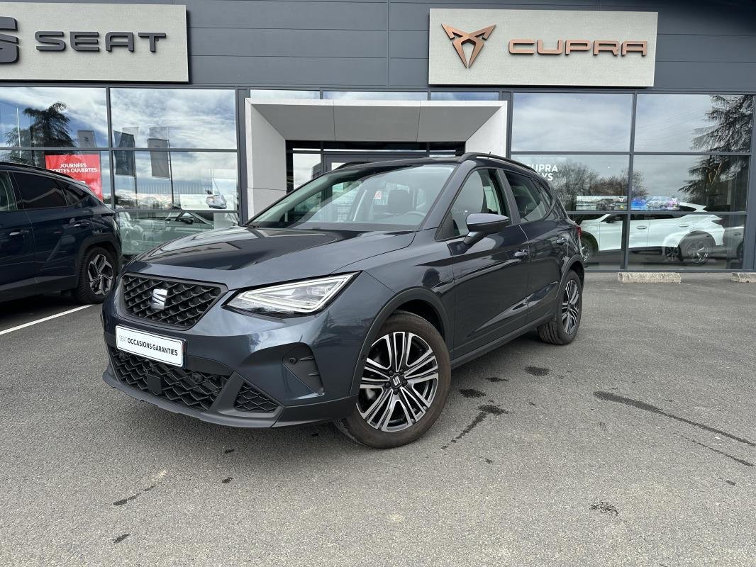 Seat Arona