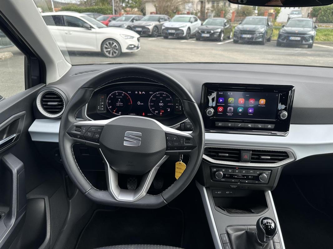 Seat Arona - Photo 12