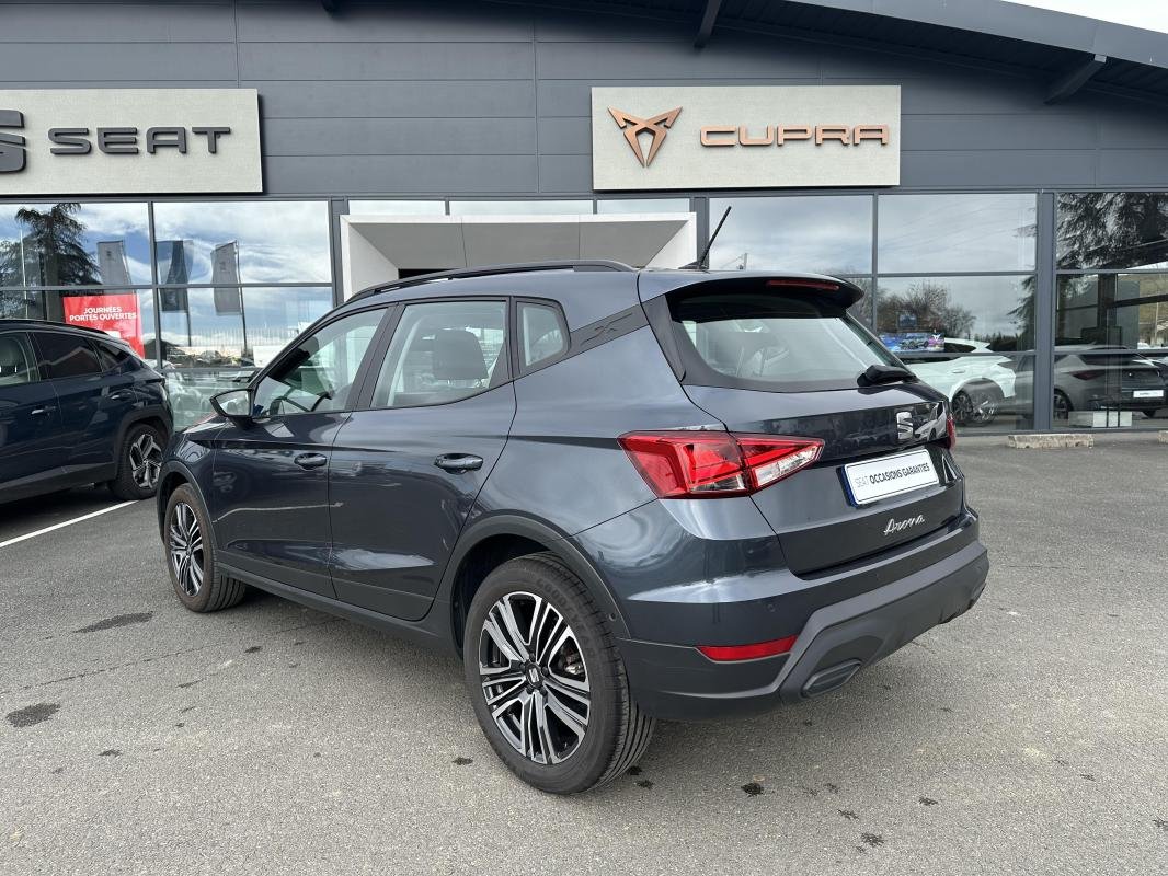 Seat Arona - Photo 3