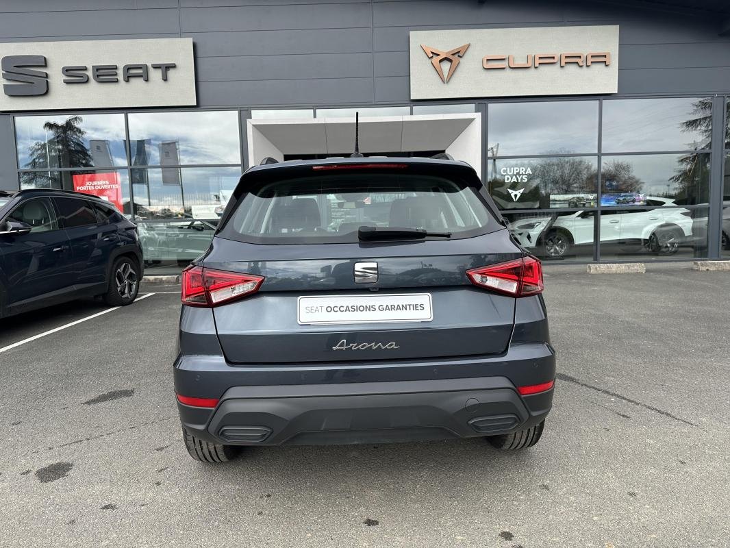 Seat Arona - Photo 4