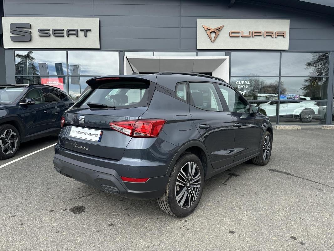 Seat Arona - Photo 5