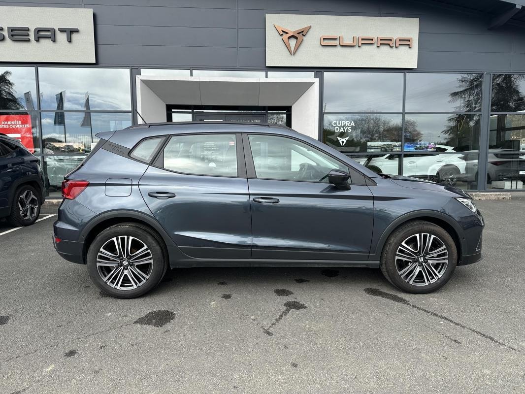 Seat Arona - Photo 6