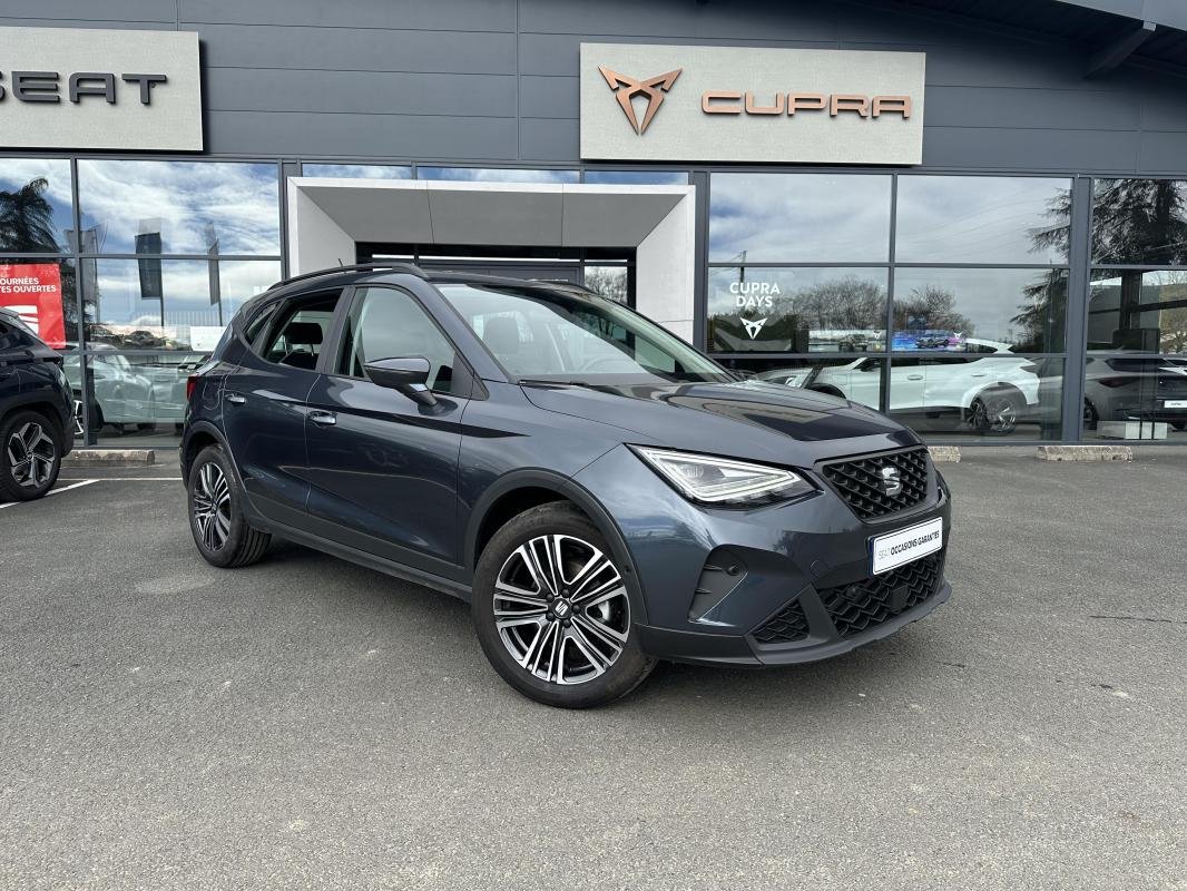 Seat Arona - Photo 7