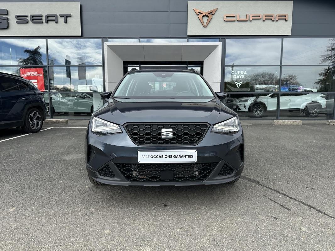 Seat Arona - Photo 8