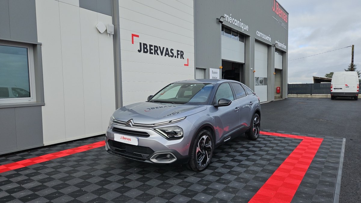 Citroën C4 - Photo 1