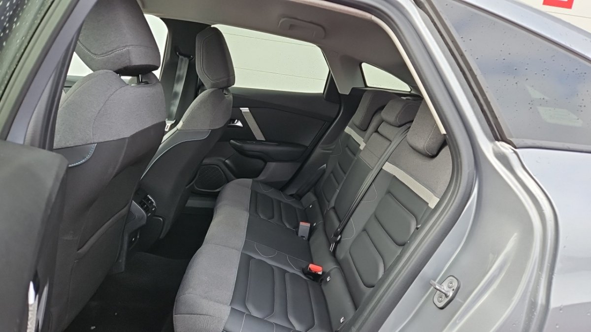 Citroën C4 - Photo 12