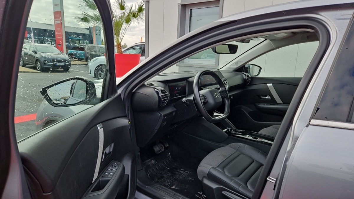 Citroën C4 - Photo 13