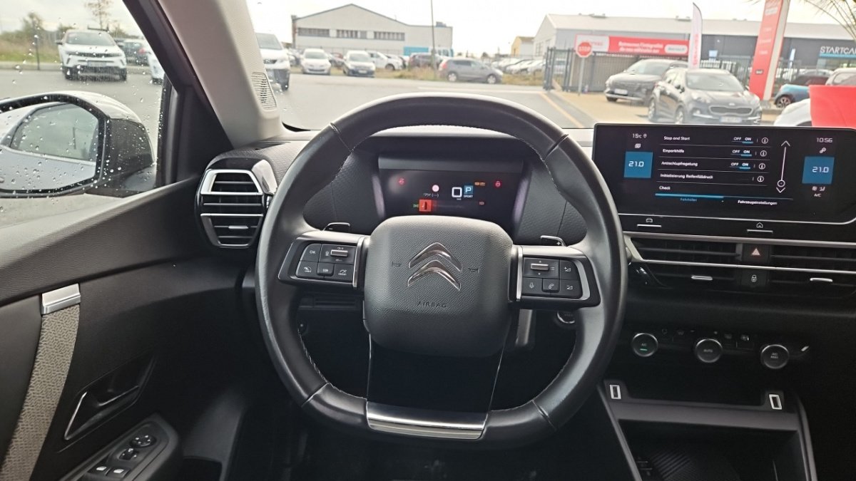 Citroën C4 - Photo 16