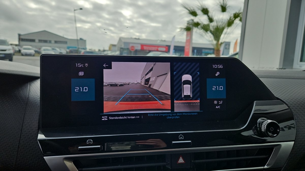 Citroën C4 - Photo 17
