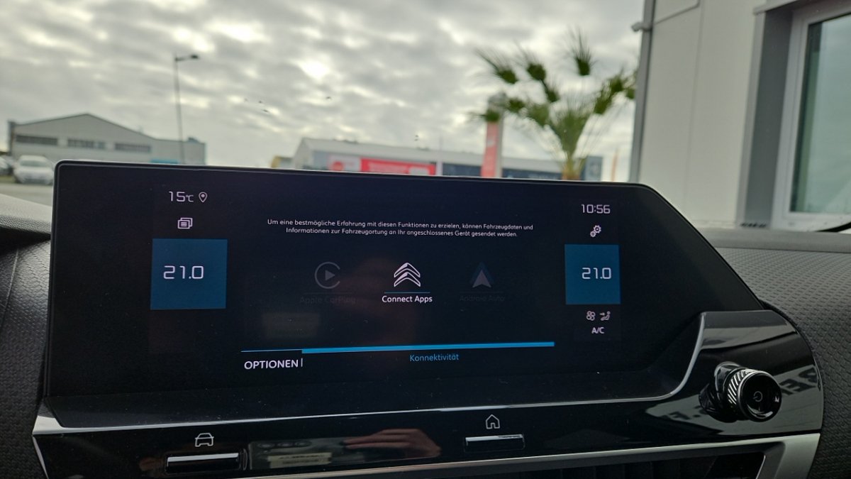 Citroën C4 - Photo 19