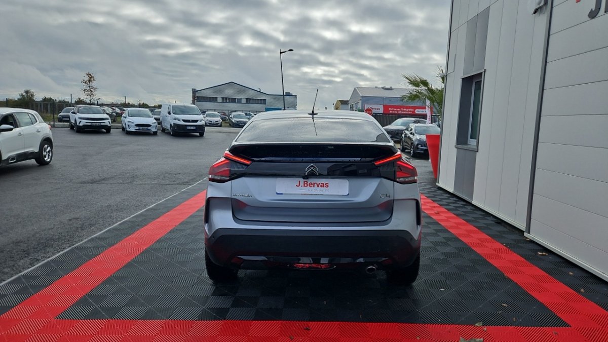 Citroën C4 - Photo 4