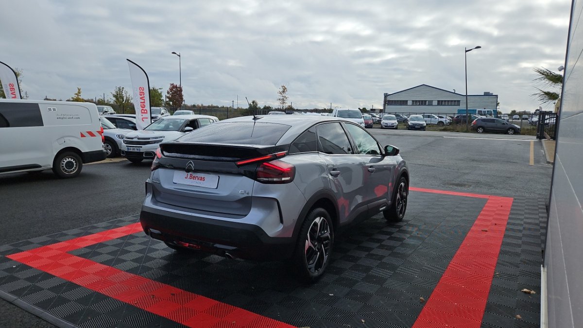 Citroën C4 - Photo 5