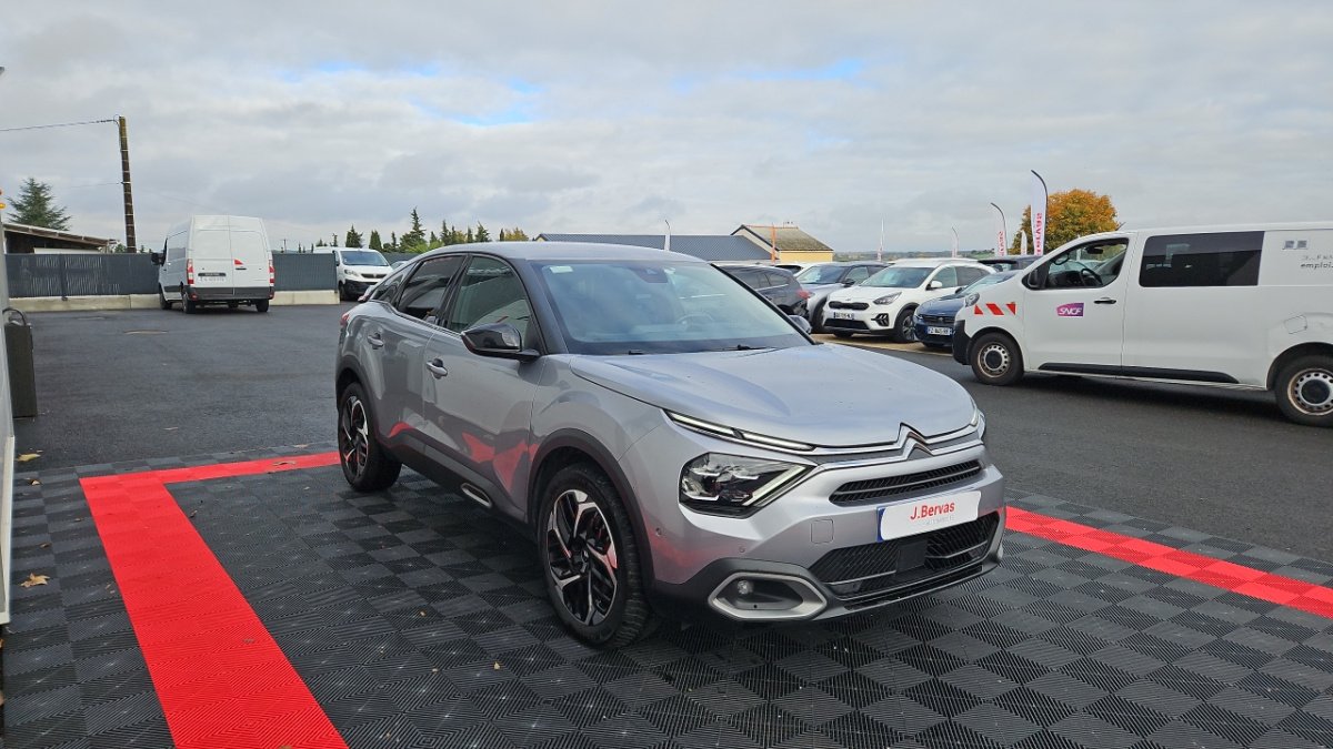 Citroën C4 - Photo 6