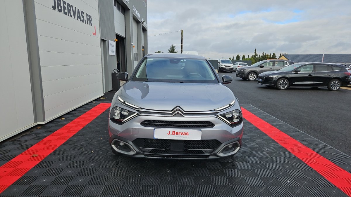 Citroën C4 - Photo 7