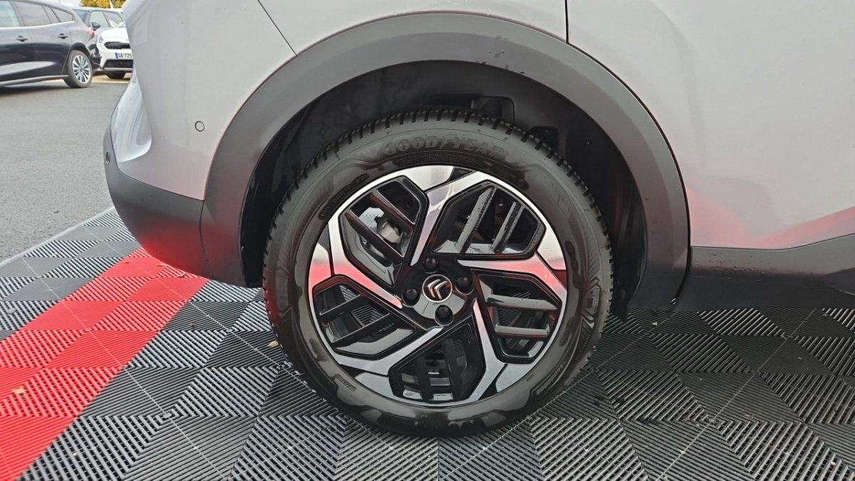 Citroën C4 - Photo 8