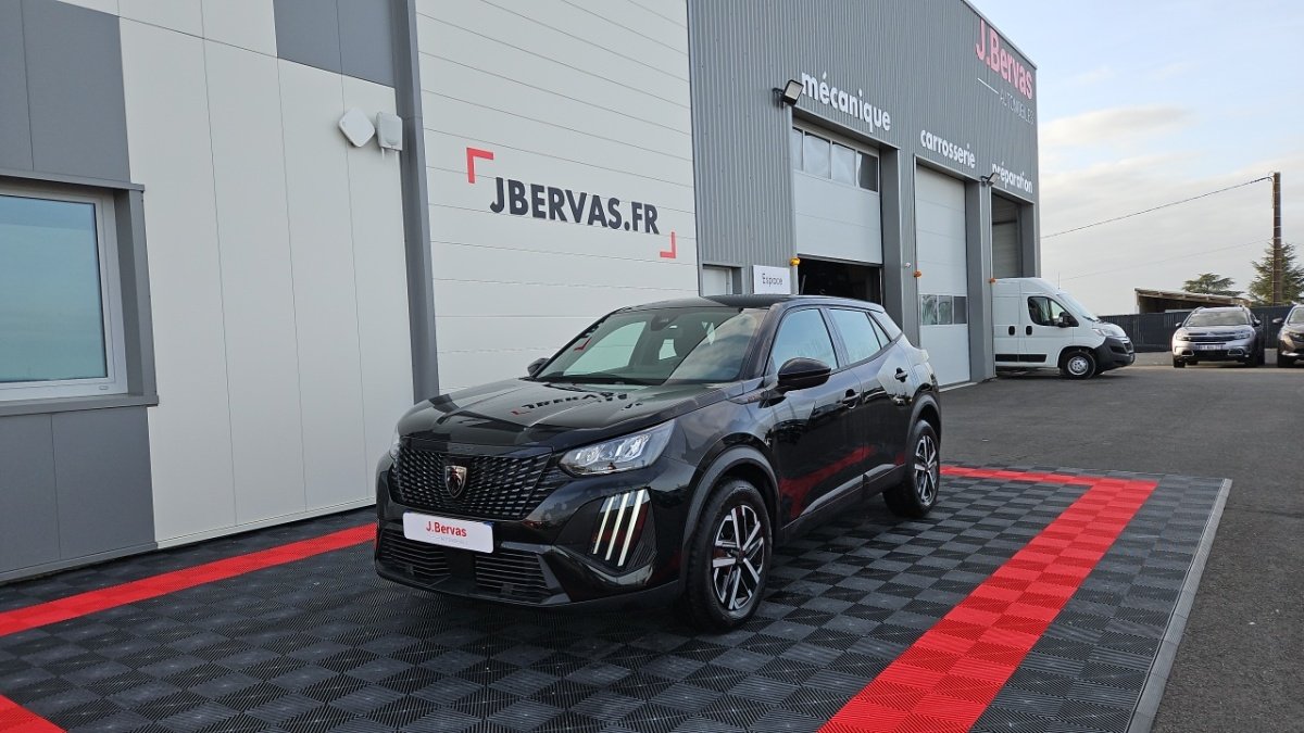 Peugeot 2008 - Photo 1