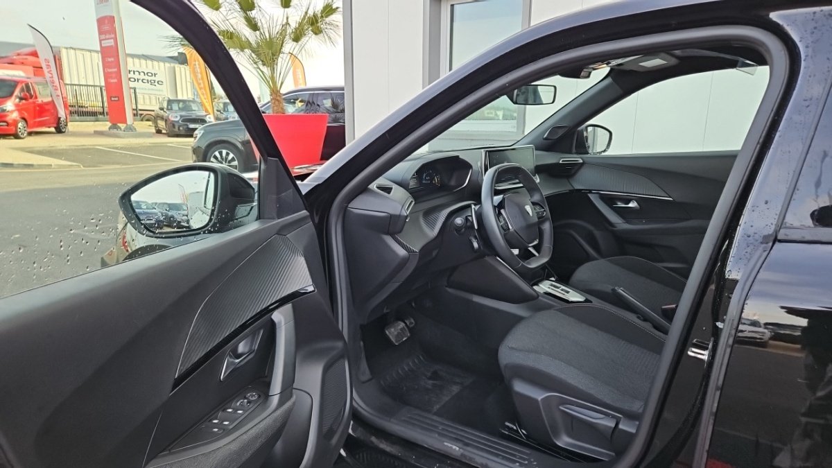 Peugeot 2008 - Photo 12