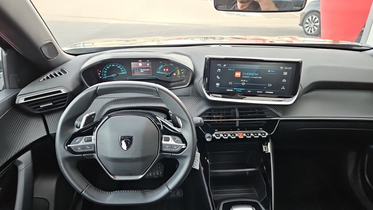 Peugeot 2008 - Photo 14