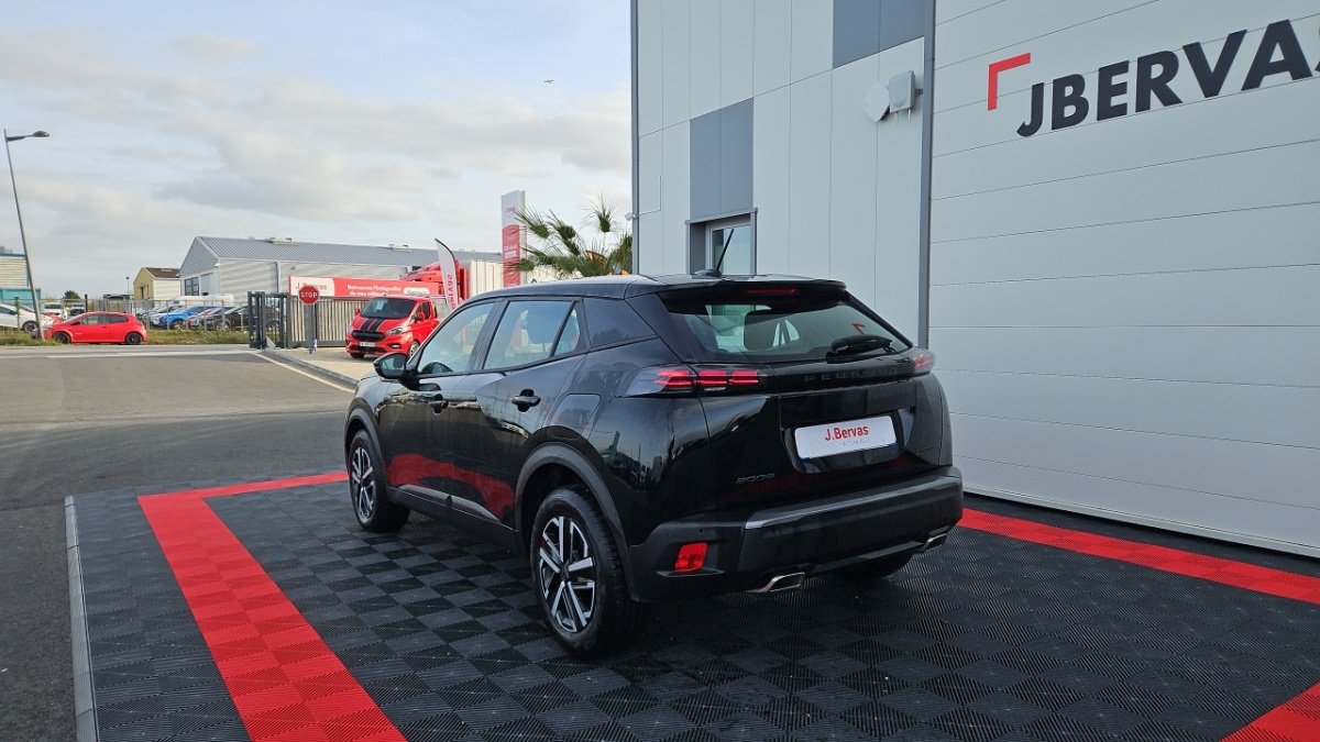 Peugeot 2008 - Photo 3