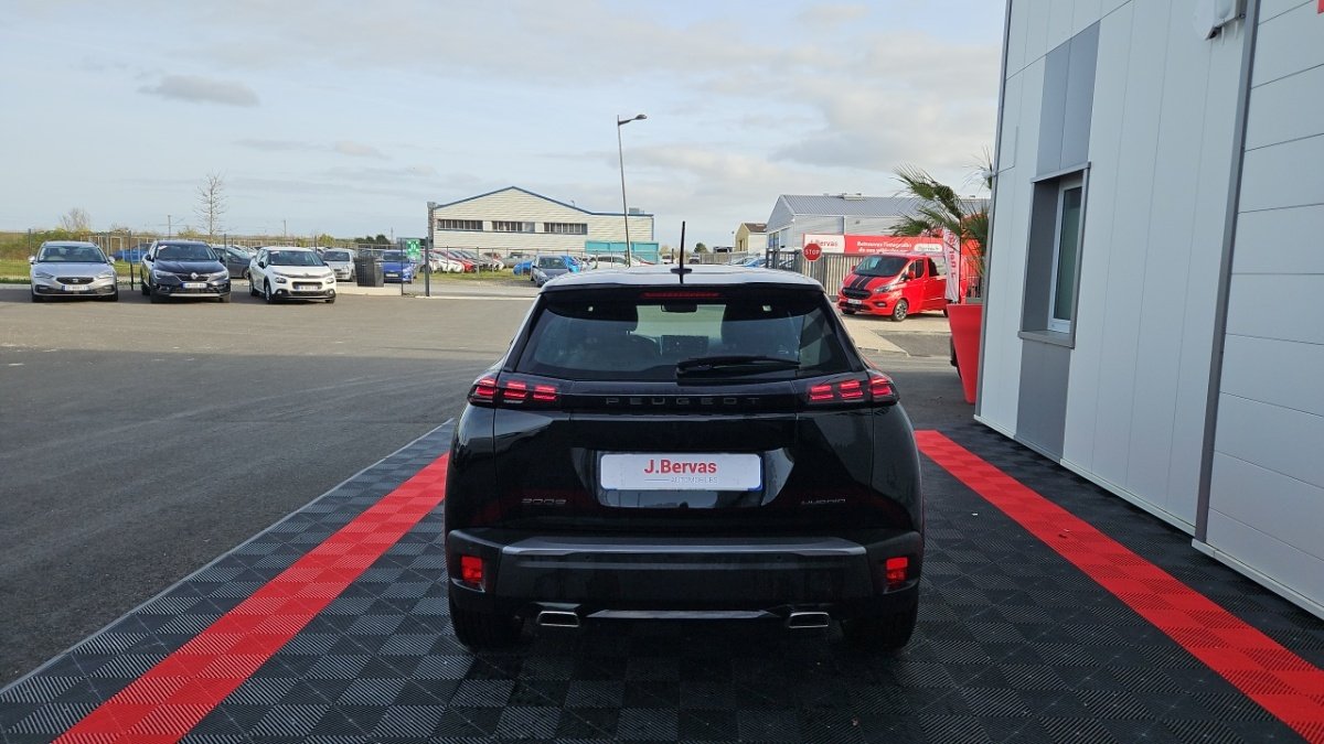 Peugeot 2008 - Photo 4