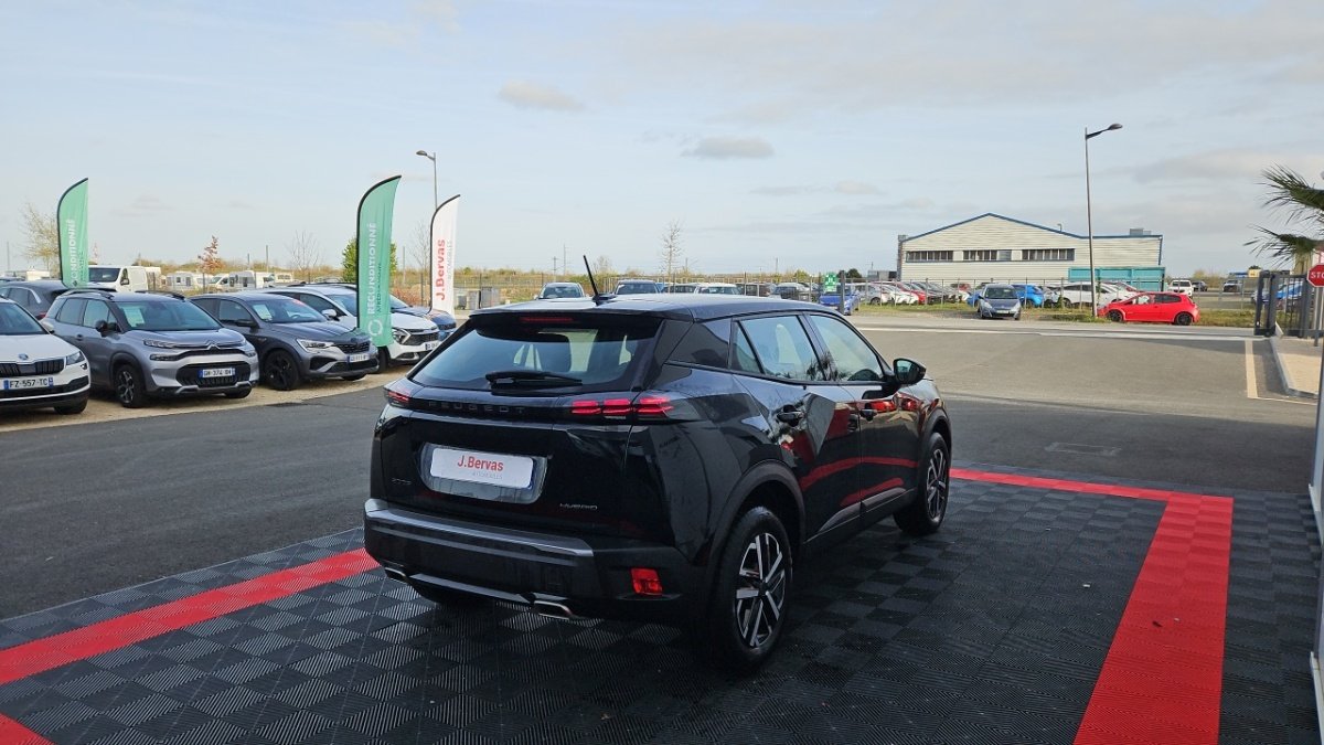 Peugeot 2008 - Photo 5