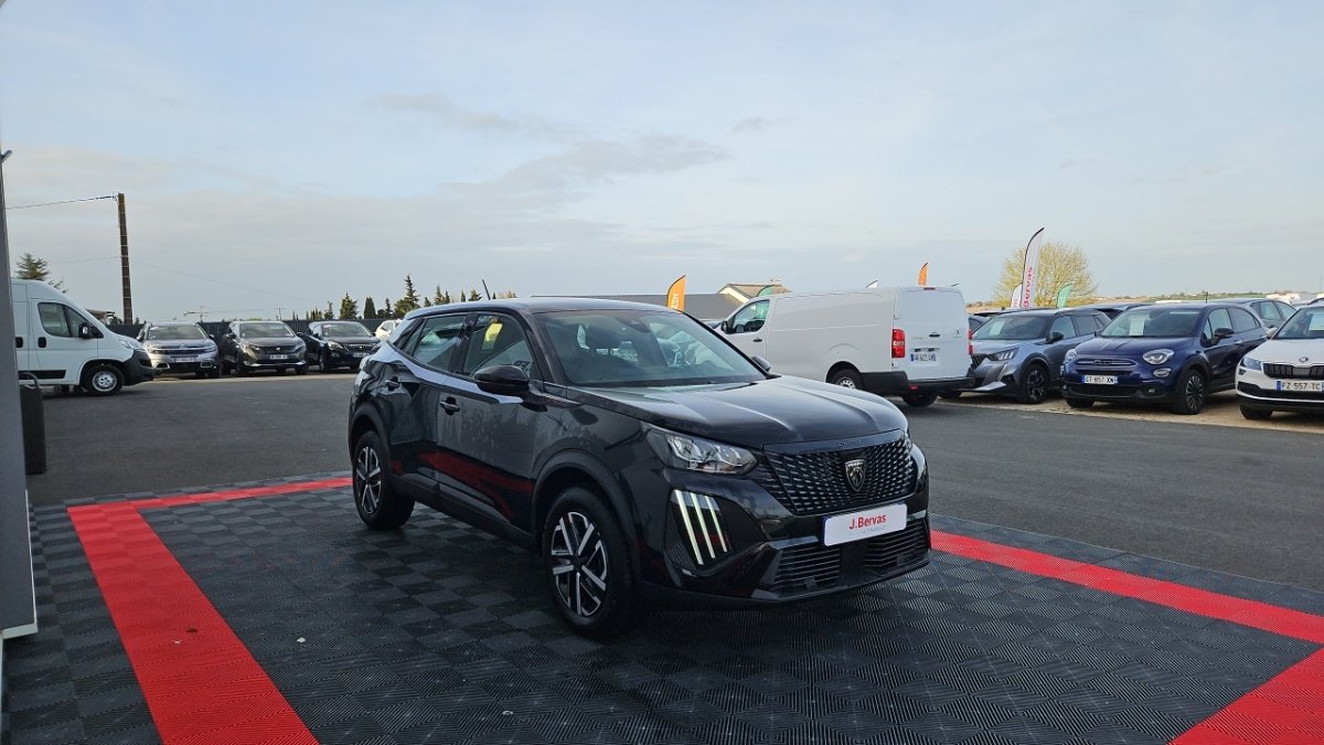 Peugeot 2008 - Photo 6