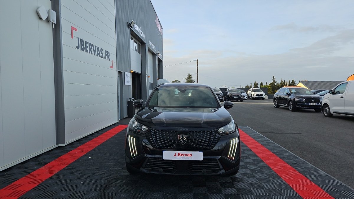 Peugeot 2008 - Photo 7