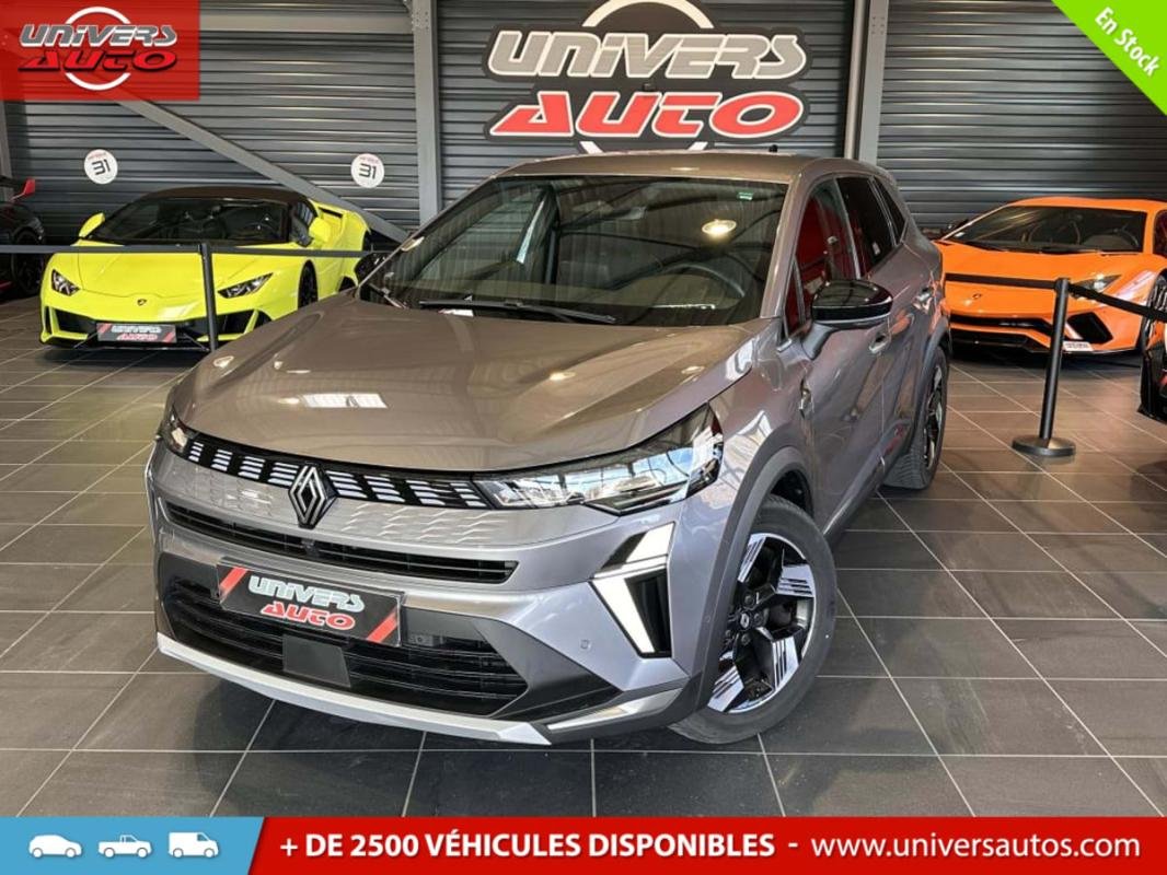 Renault Symbioz - Photo 1
