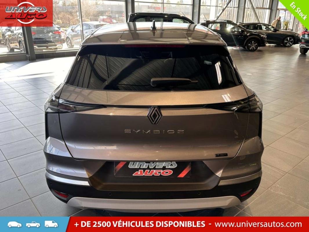 Renault Symbioz - Photo 24