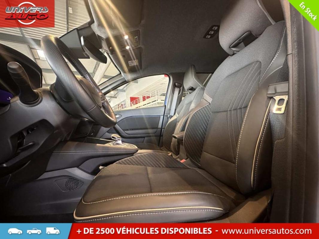 Renault Symbioz - Photo 5
