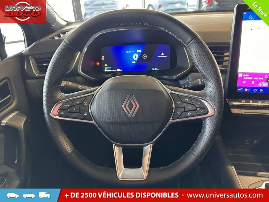 Renault Symbioz - Photo 7