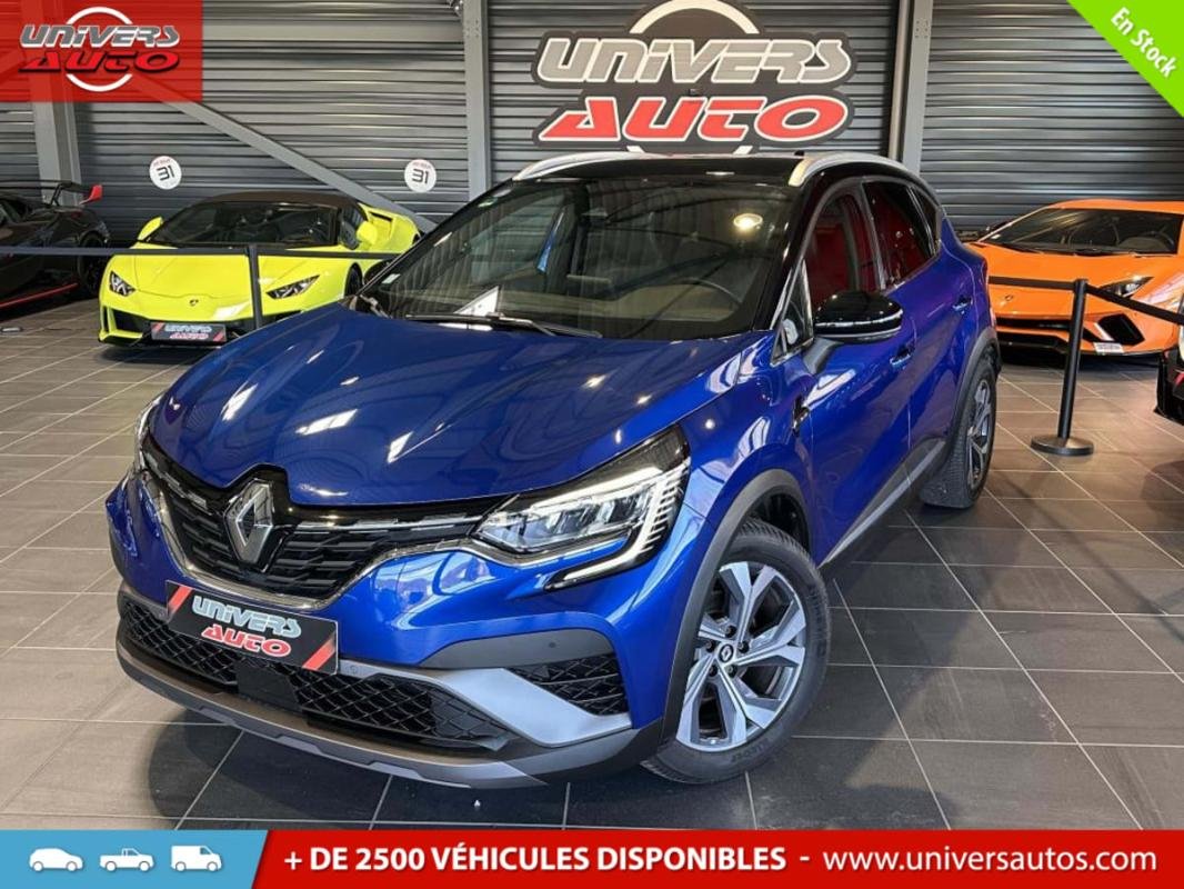 Renault Captur - Photo 1