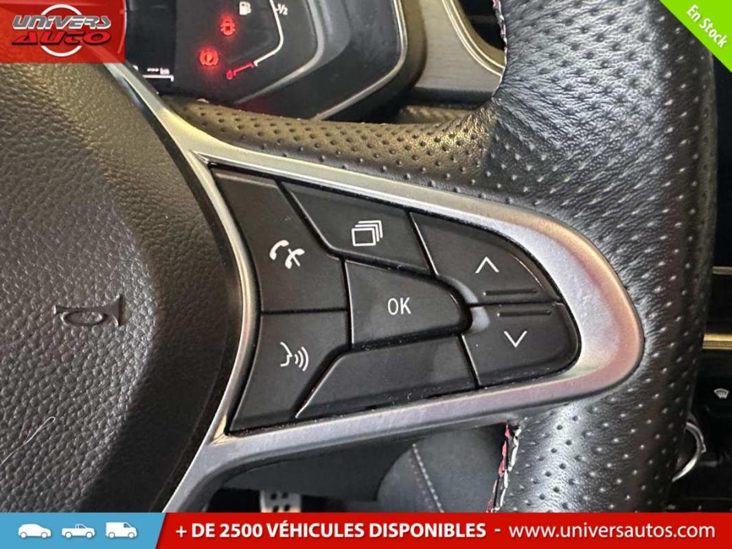 Renault Captur - Photo 12