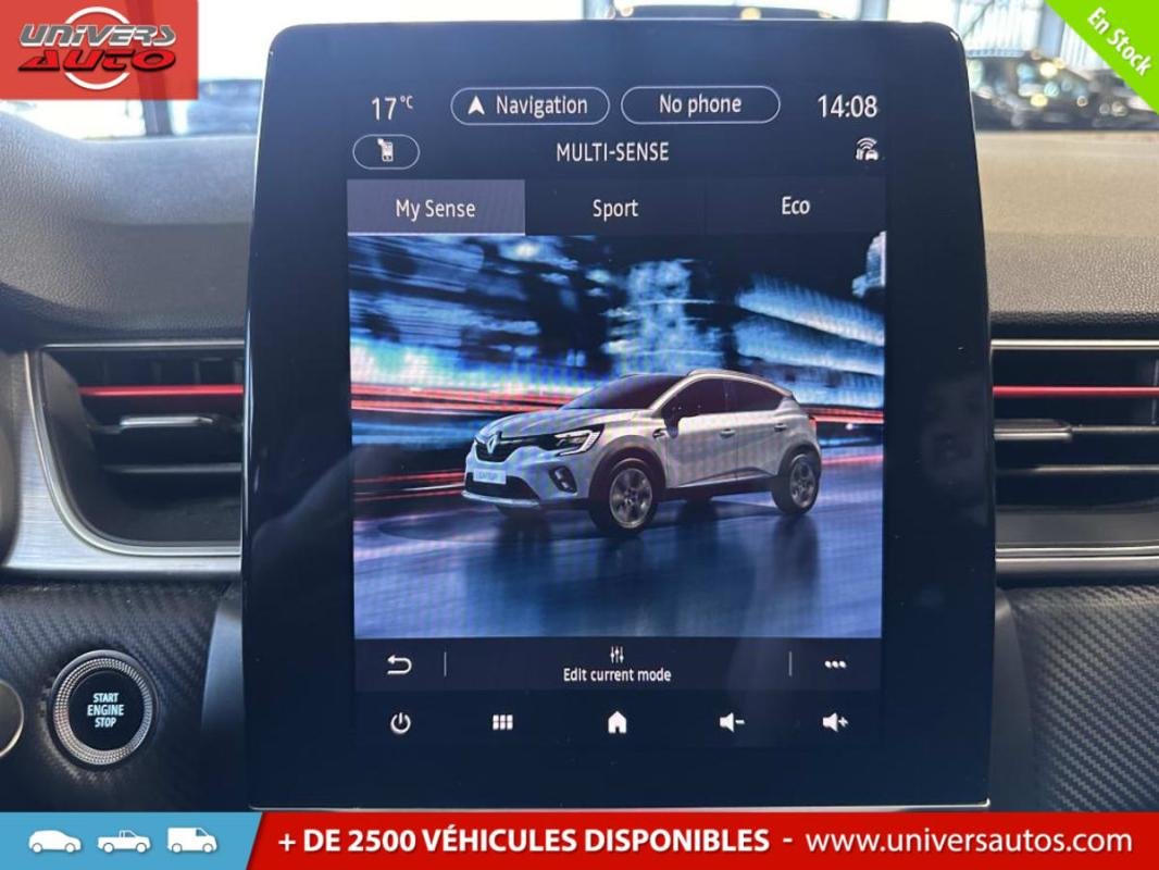 Renault Captur - Photo 16