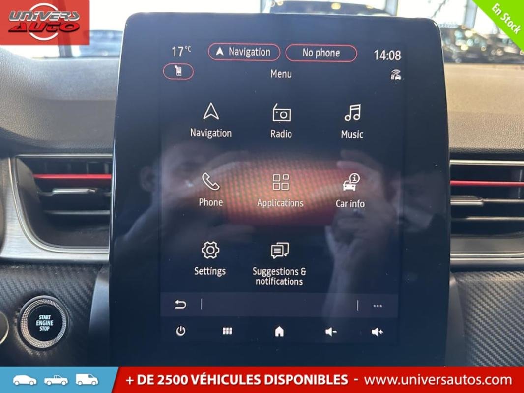 Renault Captur - Photo 17