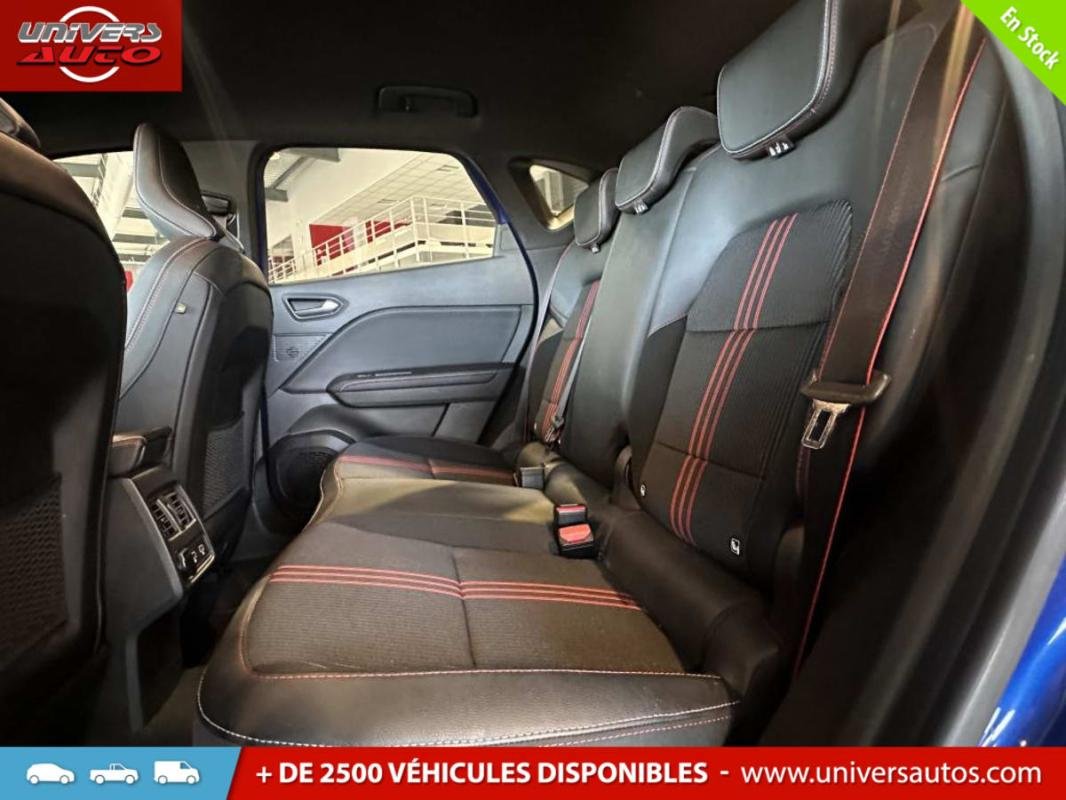 Renault Captur - Photo 20