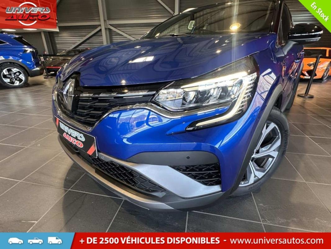Renault Captur - Photo 2